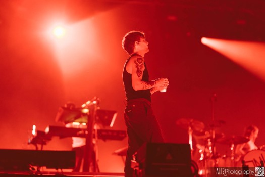 Louis Tomlinson at Untold Festival