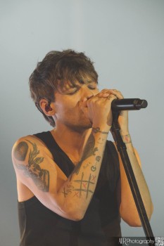 Louis Tomlinson at Untold Festival