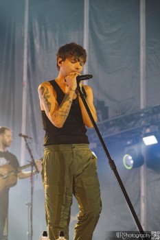 Louis Tomlinson at Untold Festival