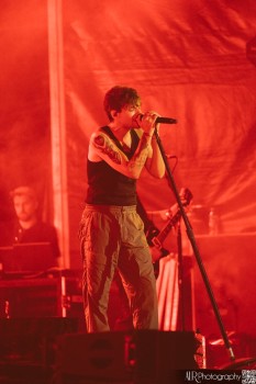 Louis Tomlinson at Untold Festival