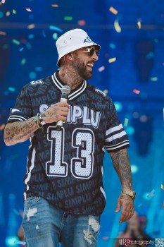 Marius Moga at Untold Festival 2024