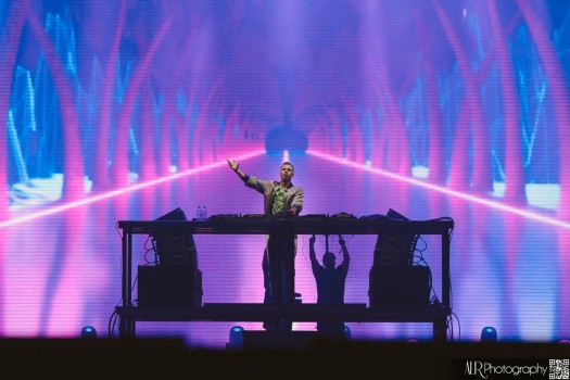 Purple Disco Machine at Untold Festival