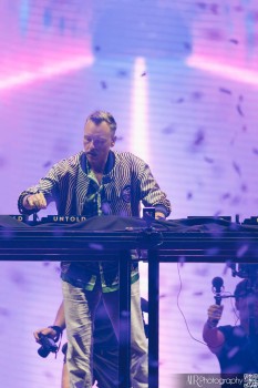 Purple Disco Machine at Untold Festival