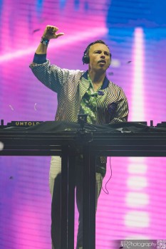 Purple Disco Machine at Untold Festival