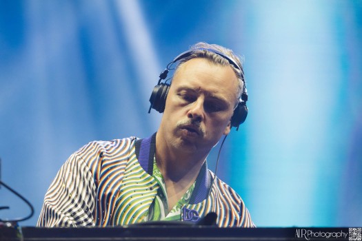 Purple Disco Machine at Untold Festival