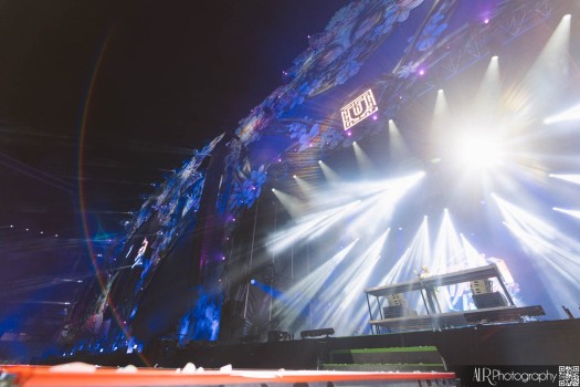 Purple Disco Machine at Untold Festival