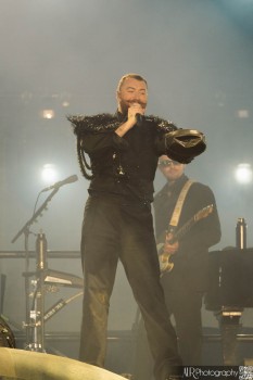 Sam Smith at Untold Festival 2024 Festival 2024