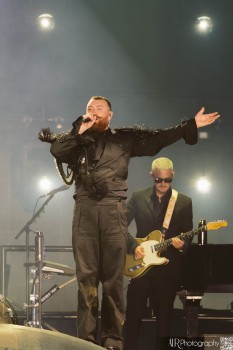 Sam Smith at Untold Festival 2024 Festival 2024