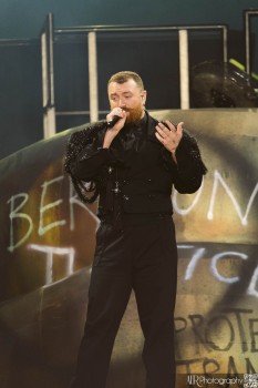 Sam Smith at Untold Festival 2024 Festival 2024