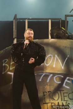 Sam Smith at Untold Festival 2024 Festival 2024