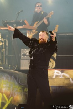 Sam Smith at Untold Festival 2024 Festival 2024