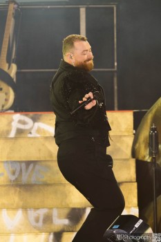 Sam Smith at Untold Festival 2024 Festival 2024