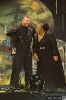 Sam Smith at Untold Festival 2024 Festival 2024