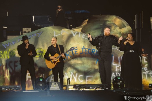 Sam Smith at Untold Festival 2024 Festival 2024