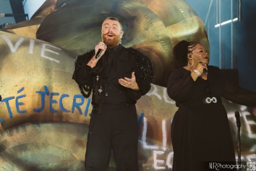 Sam Smith at Untold Festival 2024 Festival 2024