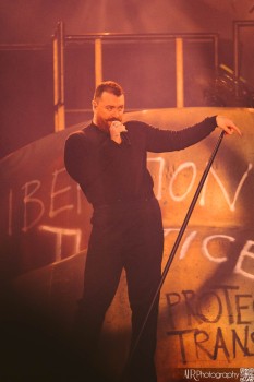 Sam Smith at Untold Festival 2024 Festival 2024