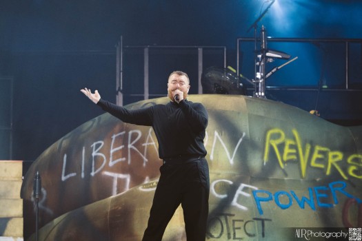 Sam Smith at Untold Festival 2024 Festival 2024