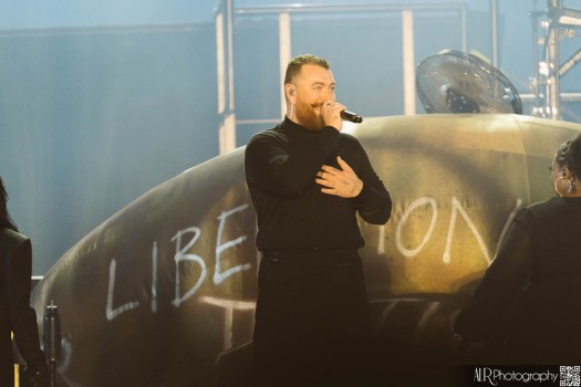 Sam Smith at Untold Festival 2024 Festival 2024