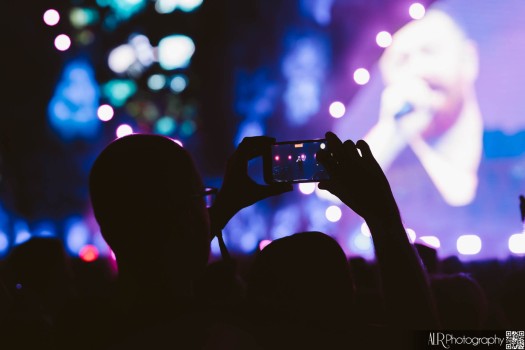 Sam Smith at Untold Festival 2024 Festival 2024