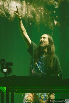 Steve Aoki at Untold Festival