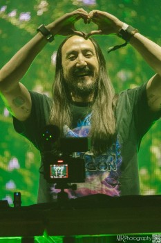 Steve Aoki at Untold Festival