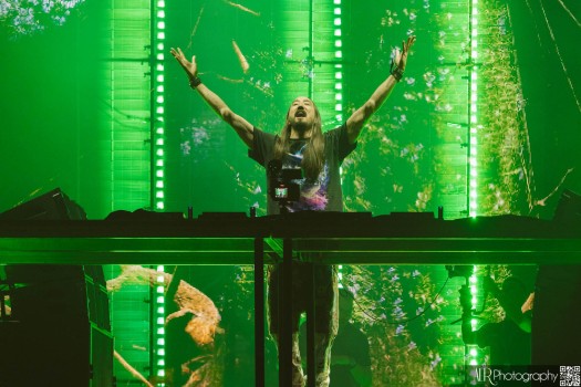 Steve Aoki at Untold Festival