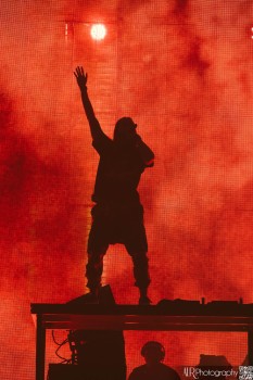 Steve Aoki at Untold Festival