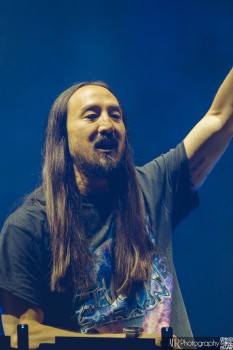 Steve Aoki at Untold Festival