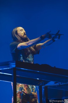 Steve Aoki at Untold Festival