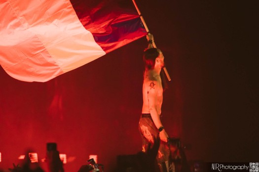 Steve Aoki at Untold Festival