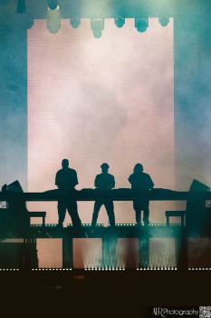 Swedish House Mafia at Untold Festival 2024