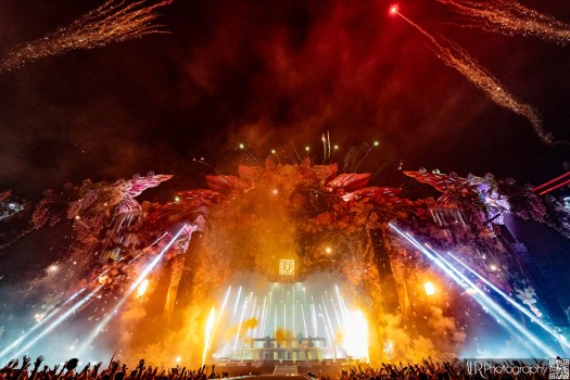 Swedish House Mafia at Untold Festival 2024