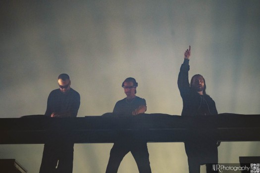 Swedish House Mafia at Untold Festival 2024