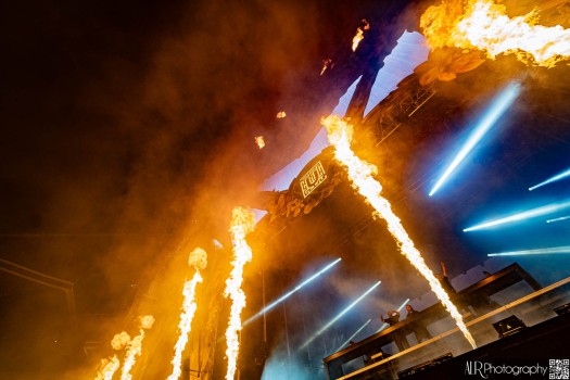 Swedish House Mafia at Untold Festival 2024