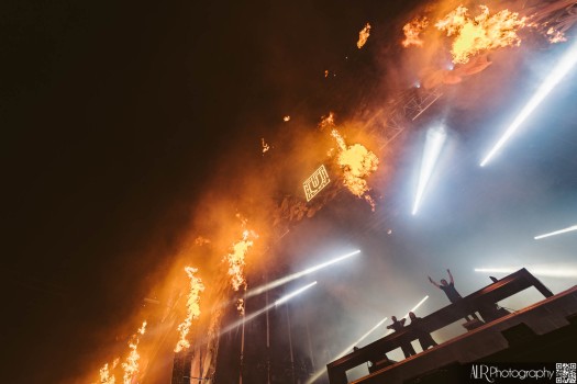 Swedish House Mafia at Untold Festival 2024