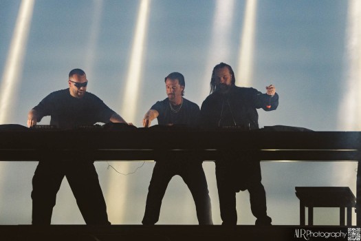 Swedish House Mafia at Untold Festival 2024
