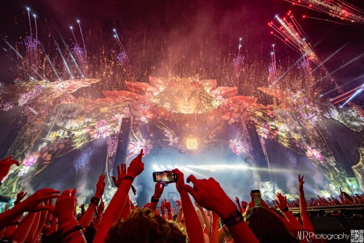 Swedish House Mafia at Untold Festival 2024