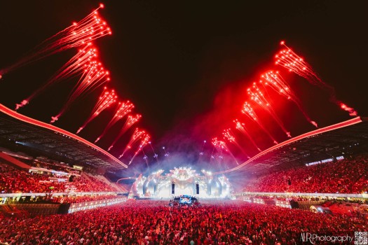 Swedish House Mafia at Untold Festival 2024
