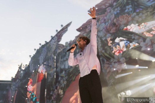 Tom Grennan at Untold Festival