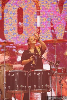 Tom Grennan at Untold Festival