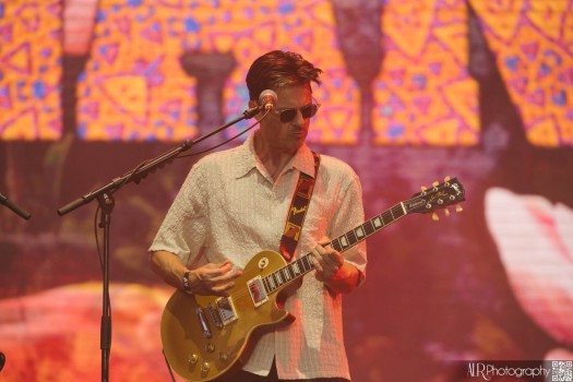 Tom Grennan at Untold Festival