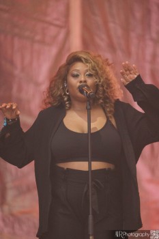 Tom Grennan at Untold Festival