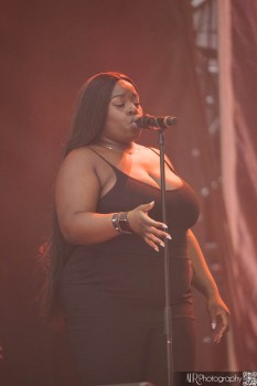 Tom Grennan at Untold Festival