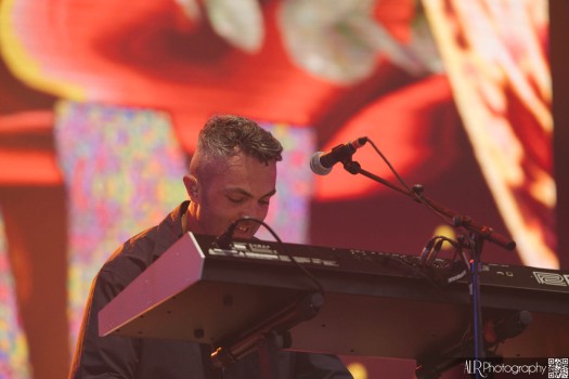 Tom Grennan at Untold Festival