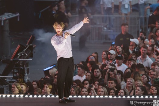 Tom Grennan at Untold Festival