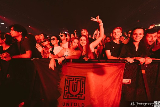 UNTOLD Festival 2024 - Day 3