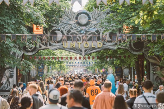 UNTOLD Festival 2025 - Day 1