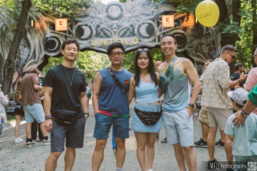 UNTOLD Festival 2025 - Day 1