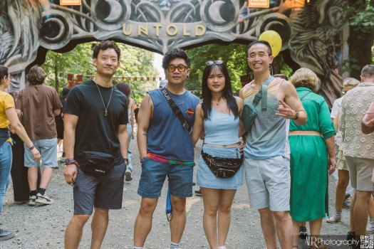 UNTOLD Festival 2025 - Day 1