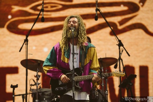 Sam Garrett - UNTOLD Festival 2025 - Day 1